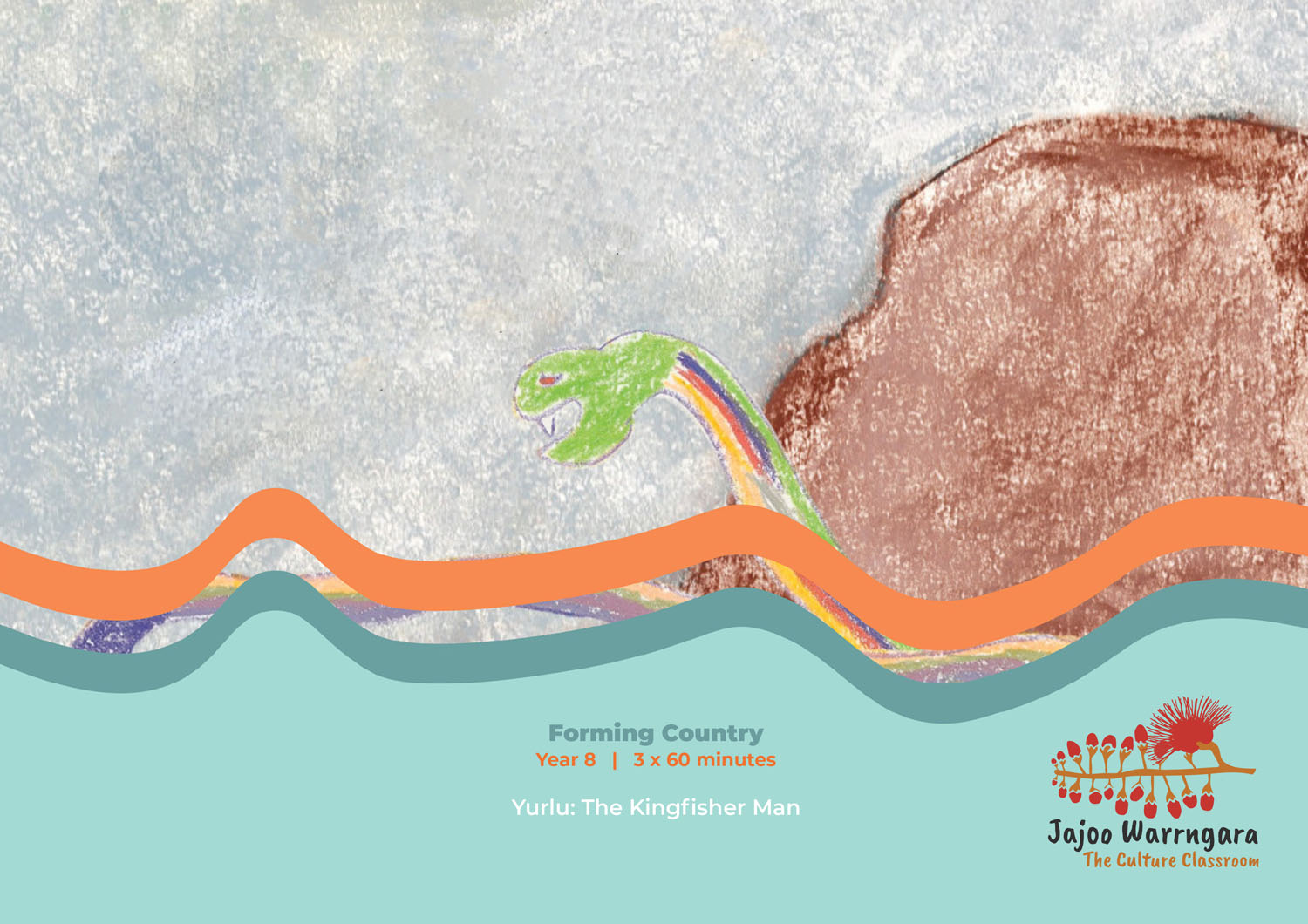 Forming Country - Jajoo Warrngara
