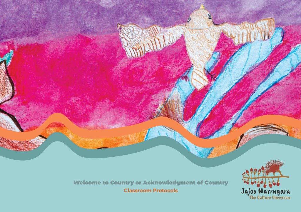 Welcome to Country - Acknowledgment of Country protocols thumbnail