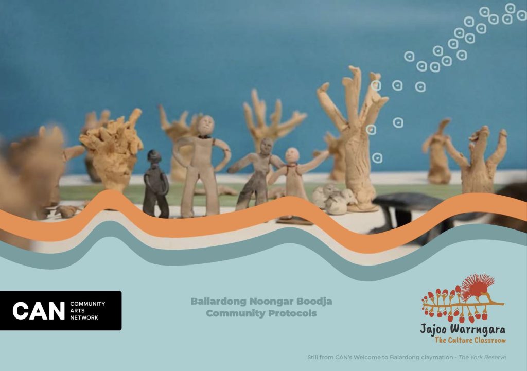 Ballardong Noongar Boodja Protocols image