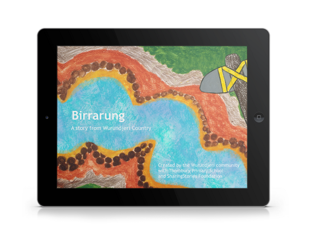 Birrarung cover image