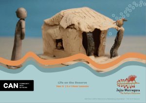 Life on the Reserve Unit image