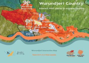 Wurundjeri Interactive Map Unit image