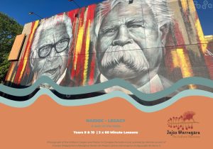 NAIDOC - Legacy - A seat at the table image