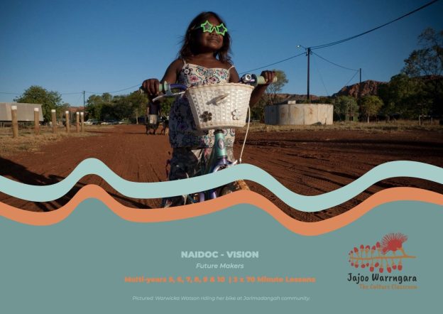 NAIDOC - VISION Future Makers image