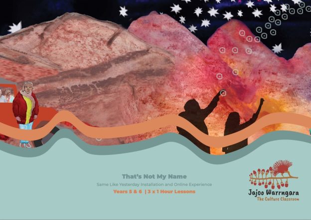 That's Not My Country cover