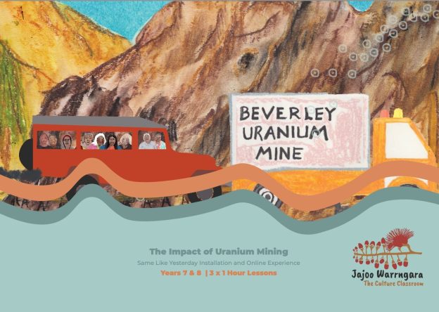 The Impact of Uranium Mining cover