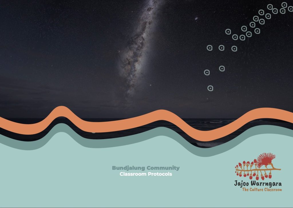 Bundjalung Community Classroom Protocols