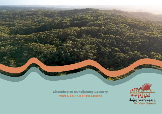 Listening to Bundjalung Country