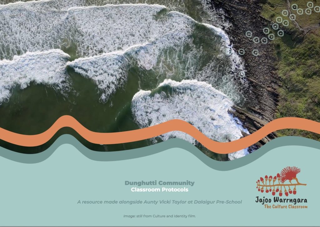 Dunghutti Welcome Classroom Protocols