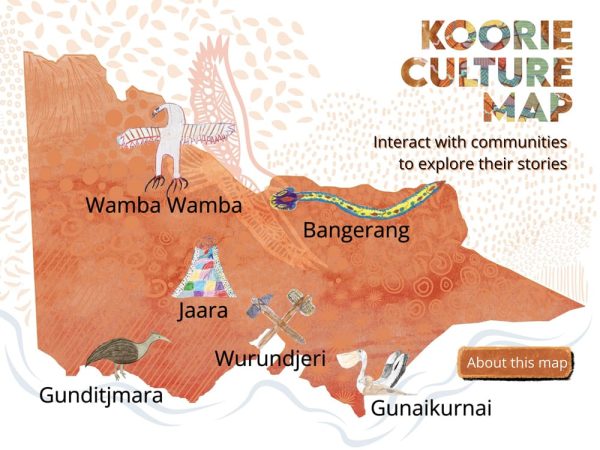 Discovery Map
