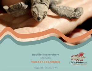 Reptile Researchers